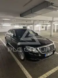 2017 Mercedes Benz S 500