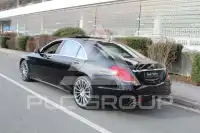 2017 Mercedes Benz S 500