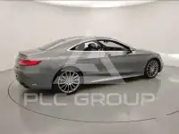 2017 Mercedes Benz S 500