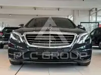 2017 Mercedes Benz S 500
