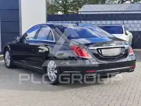 2017 Mercedes Benz S 500