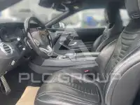 2017 Mercedes Benz S 500