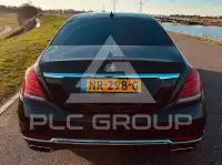 2017 Mercedes Benz S 500