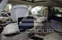 2017 Mercedes Benz S 500