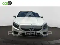 2017 Mercedes Benz S 500