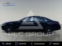 2017 Mercedes Benz S 500