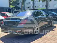 2017 Mercedes Benz S 500