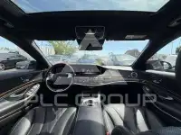 2017 Mercedes Benz S 500