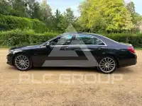 2017 Mercedes Benz S 500
