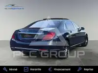 2017 Mercedes Benz S 500