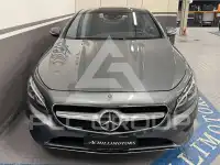 2017 Mercedes Benz S 500