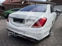 2017 Mercedes Benz S 500