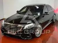2017 Mercedes Benz S 500