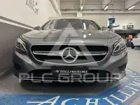 2017 Mercedes Benz S 500