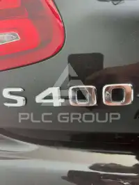 2017 Mercedes Benz S 500