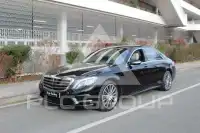 2017 Mercedes Benz S 500