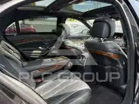 2017 Mercedes Benz S 500