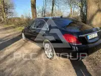 2017 Mercedes Benz S 500