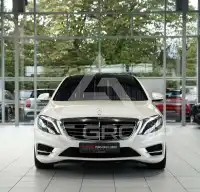 2017 Mercedes Benz S 500