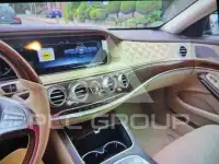 2017 Mercedes Benz S 500