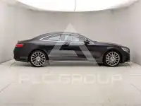 2017 Mercedes Benz S 500