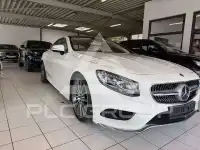 2017 Mercedes Benz S 500