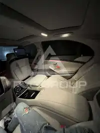 2017 Mercedes Benz S 500