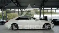 2017 Mercedes Benz S 500
