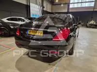 2017 Mercedes Benz S 500