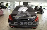 2017 Mercedes Benz S 500