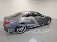 2017 Mercedes Benz S 500