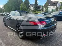 2017 Mercedes Benz S 500