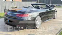 2017 Mercedes Benz S 500