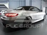 2017 Mercedes Benz S 500