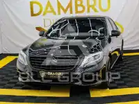 2017 Mercedes Benz S 500