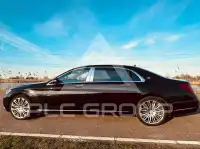 2017 Mercedes Benz S 500