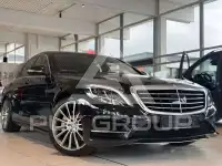 2017 Mercedes Benz S 500
