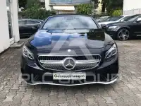 2017 Mercedes Benz S 500