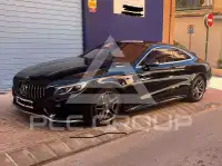 2017 Mercedes Benz S 500