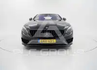 2017 Mercedes Benz S 500