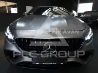 2017 Mercedes Benz S 500