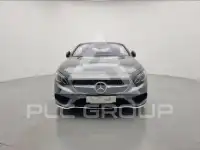 2017 Mercedes Benz S 500
