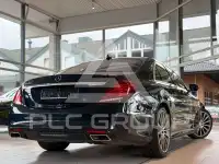 2017 Mercedes Benz S 500