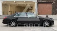2017 Mercedes Benz S 500