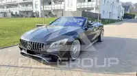 2017 Mercedes Benz S 500