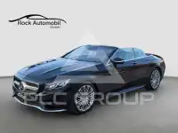 2017 Mercedes Benz S 500