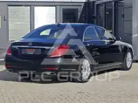 2017 Mercedes Benz S 500