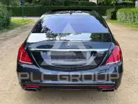 2017 Mercedes Benz S 500