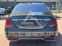 2017 Mercedes Benz S 500
