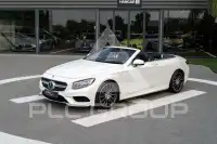 2017 Mercedes Benz S 500